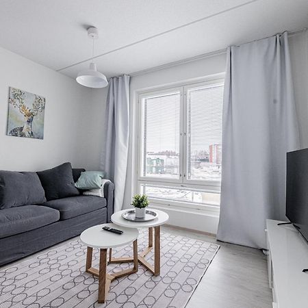 Apartment Sleepwell Rauha With Private Sauna And Parking 투르쿠 외부 사진