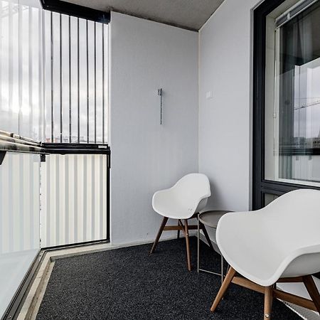 Apartment Sleepwell Rauha With Private Sauna And Parking 투르쿠 외부 사진