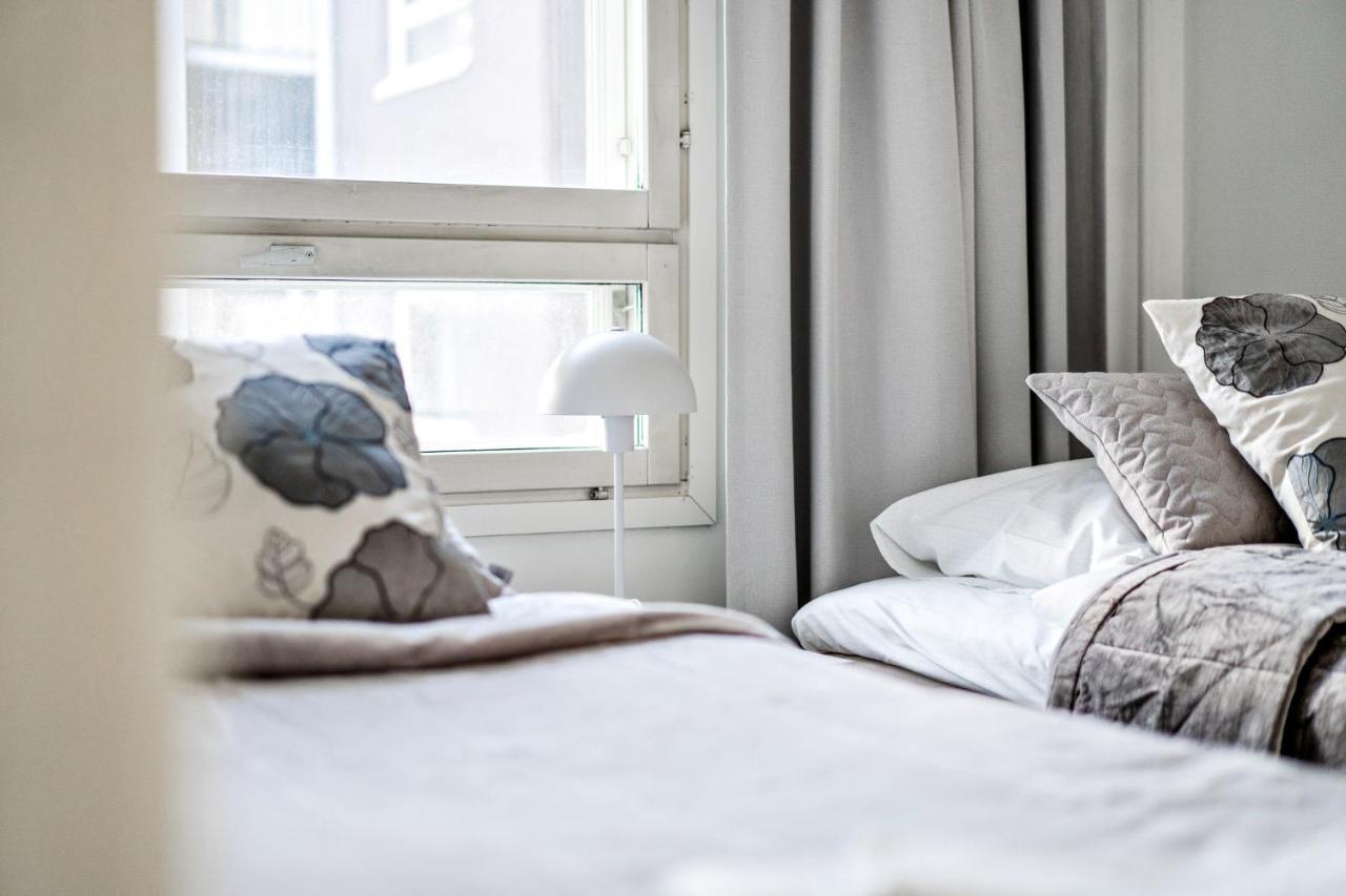 Apartment Sleepwell Rauha With Private Sauna And Parking 투르쿠 외부 사진