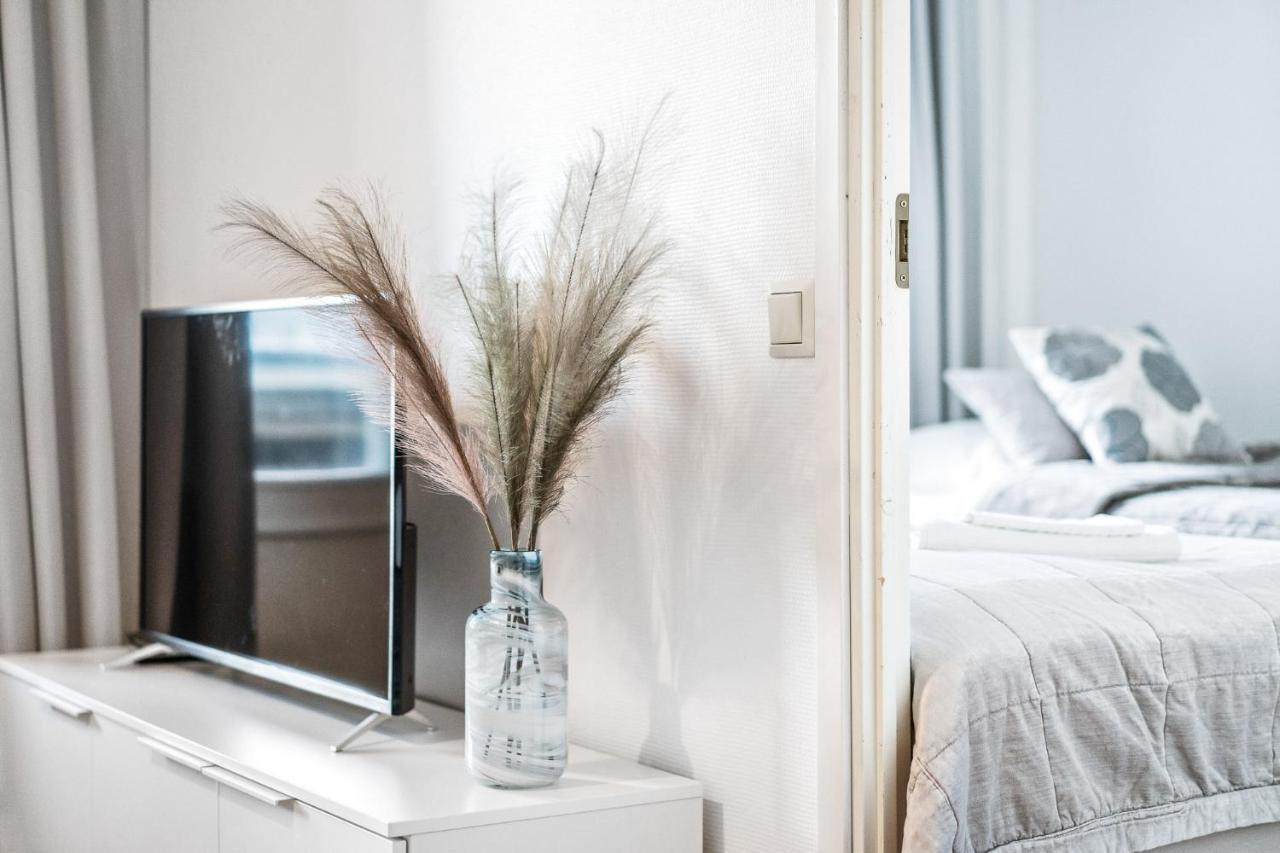 Apartment Sleepwell Rauha With Private Sauna And Parking 투르쿠 외부 사진