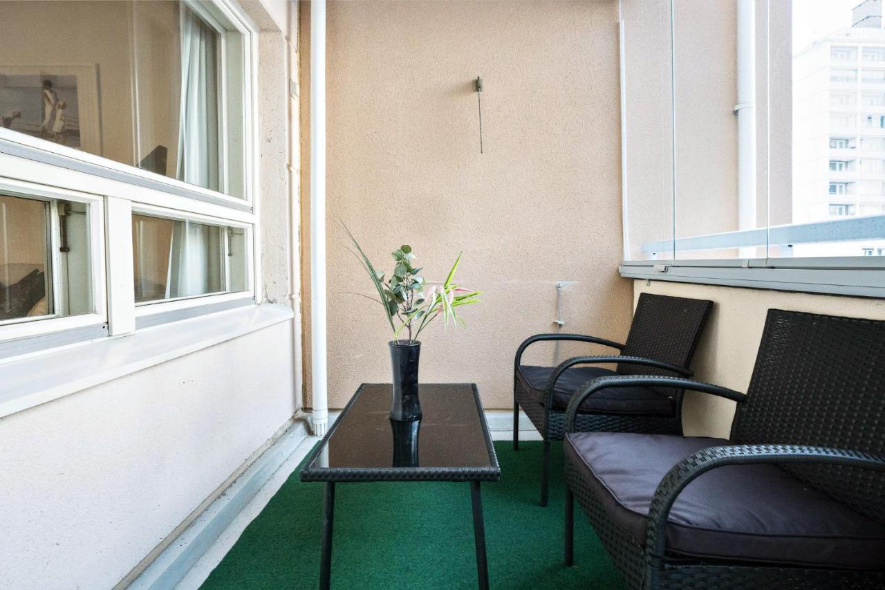 Apartment Sleepwell Rauha With Private Sauna And Parking 투르쿠 외부 사진