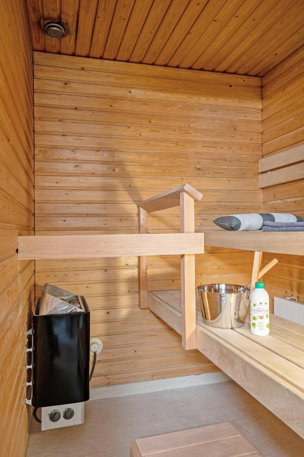 Apartment Sleepwell Rauha With Private Sauna And Parking 투르쿠 외부 사진