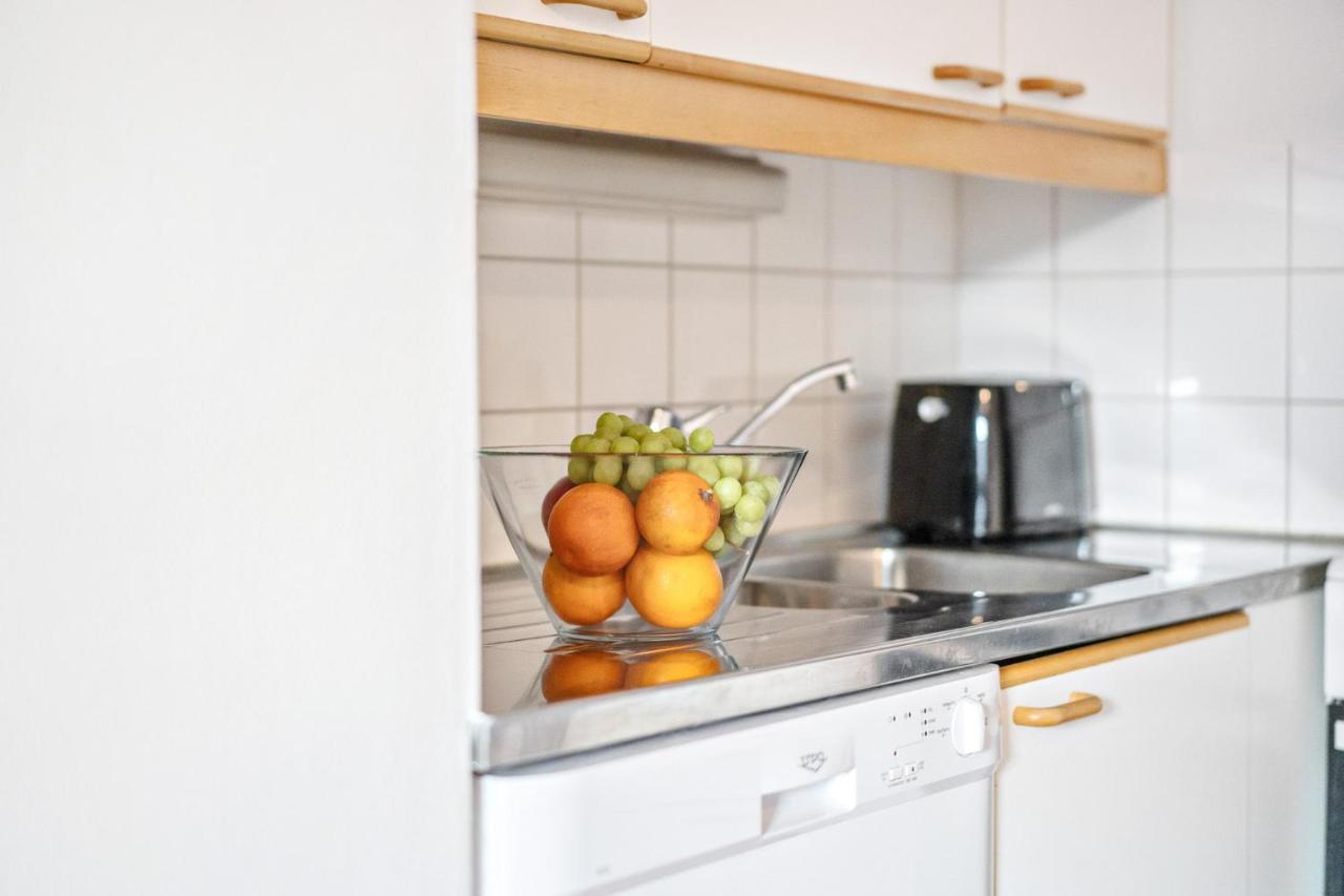 Apartment Sleepwell Rauha With Private Sauna And Parking 투르쿠 외부 사진