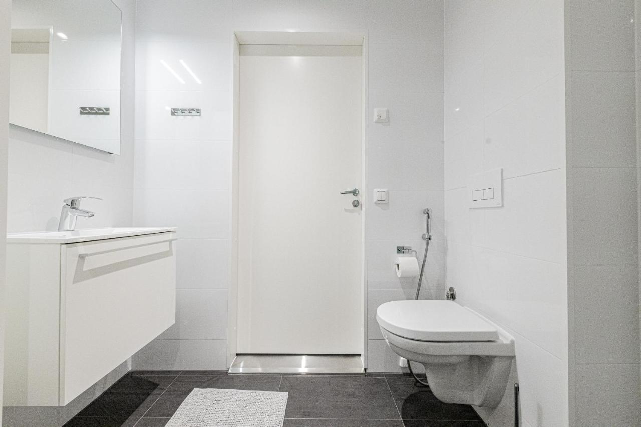 Apartment Sleepwell Rauha With Private Sauna And Parking 투르쿠 외부 사진